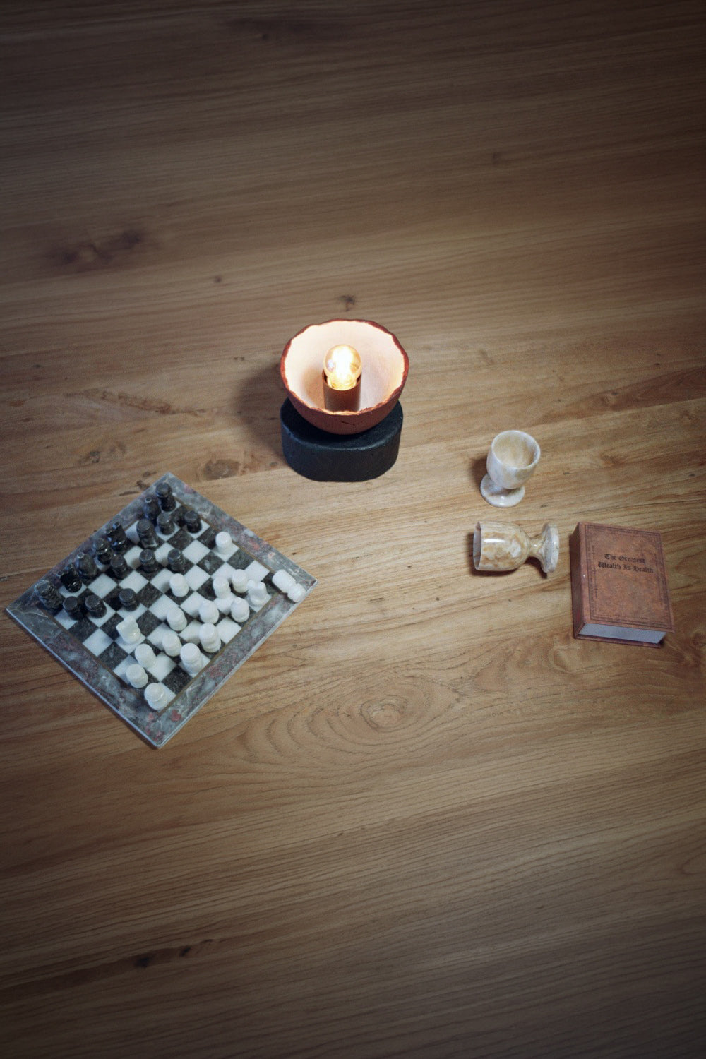 Table Lamp Nest - 1