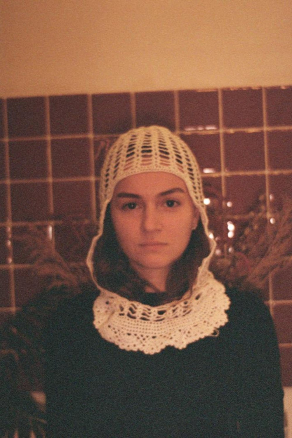 The Nun Balaclava - 0