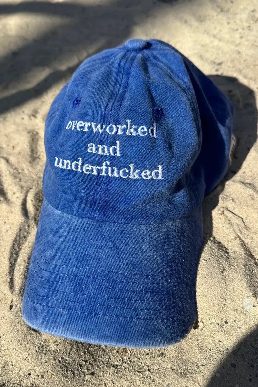 Overworked And Underfucked Cap. - 8