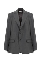 Boxy Blazer Gri - 2