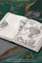 Mürekkep Arşivleme Defteri - A Log Of Elixir (Vol. 2) - 7