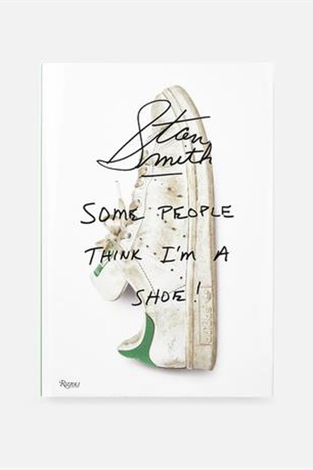 Stan Smith "Some People Think I'm A Shoe" Kitabı - Sneaker Tasarım Ve Moda - 2