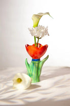 Bloom Çiçek Küçük Vazo - 0