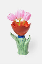 Bloom Çiçek Küçük Vazo - 1