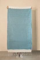 Sare Peştamal Mavi - 2