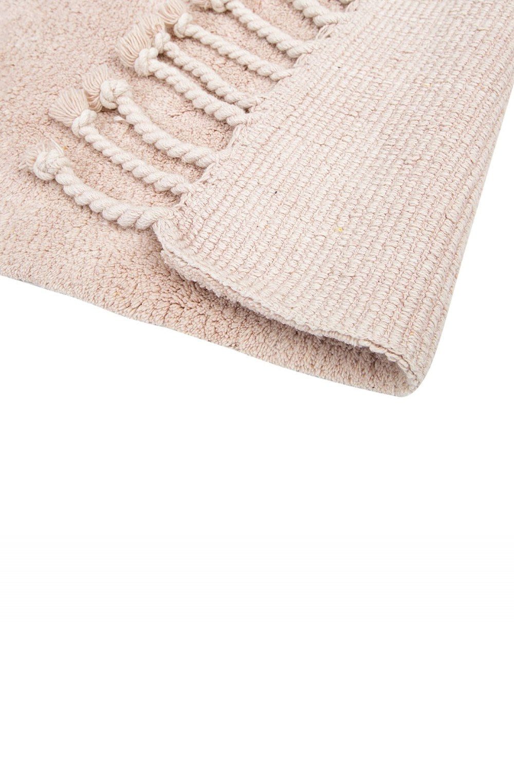 Paloma Tekli Banyo Paspası %100 Pamuk 70x110 - 5