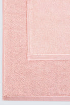 Owen 3'lü Banyo Havlu Seti Pembe - 1