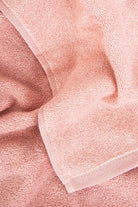 Owen 3'lü Banyo Havlu Seti Pembe - 2