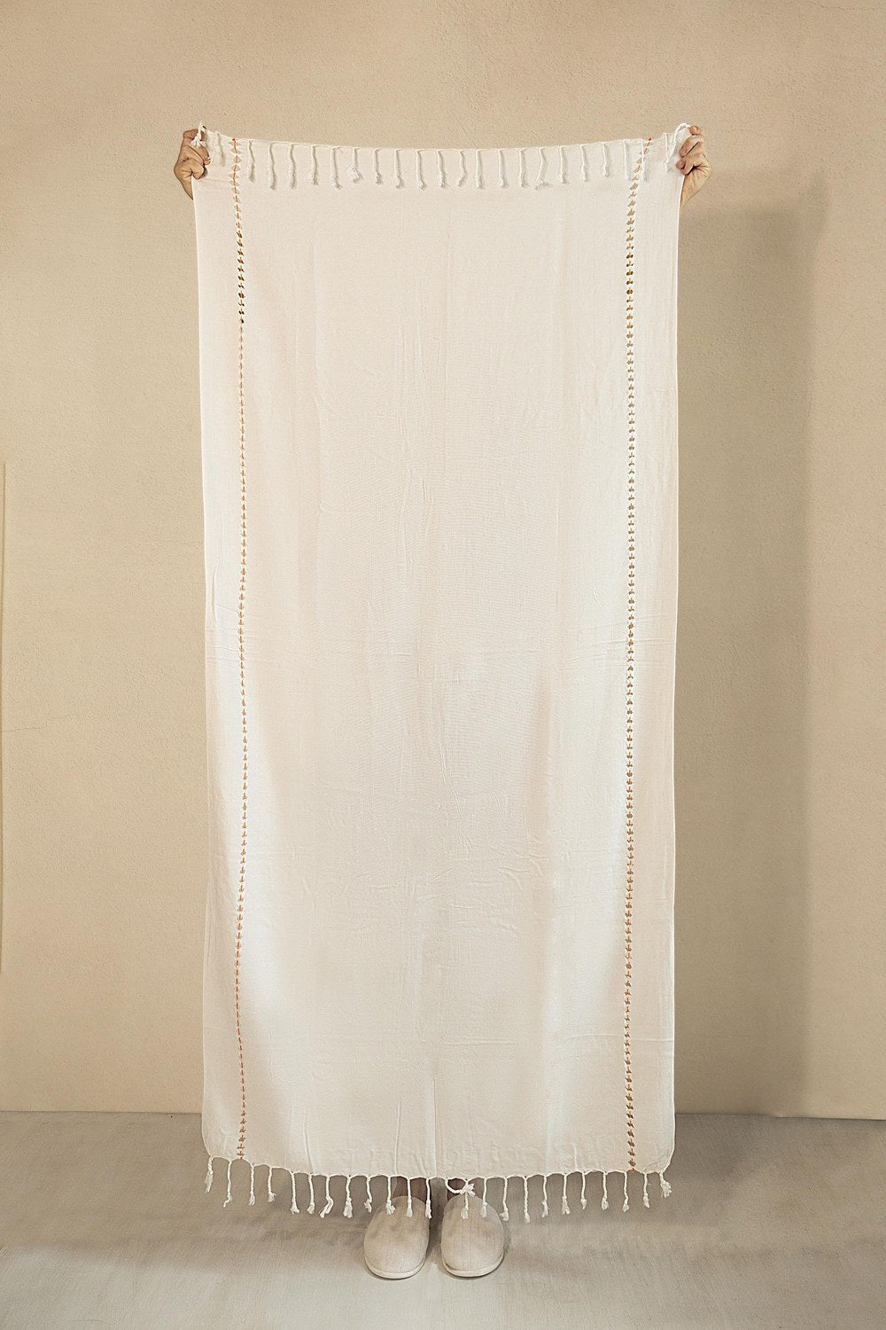 New Meltem Turuncu Peştamal 90x170 - 2