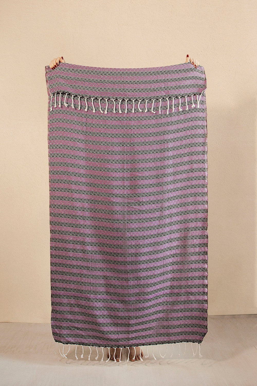 Liny Peştamal 90x170 Lila - 2