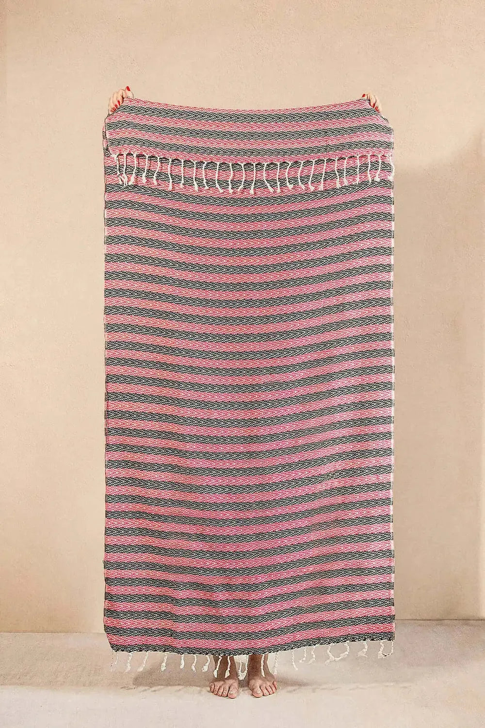 Liny Peştamal 90x170 Pembe - 2
