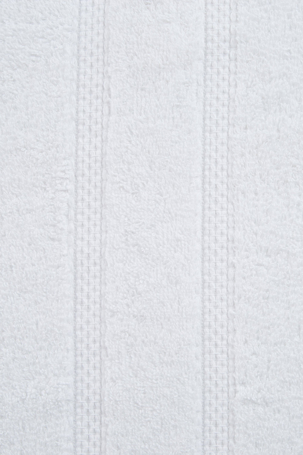 Cruz Banyo Havlusu 90x150 Cm Beyaz - 2