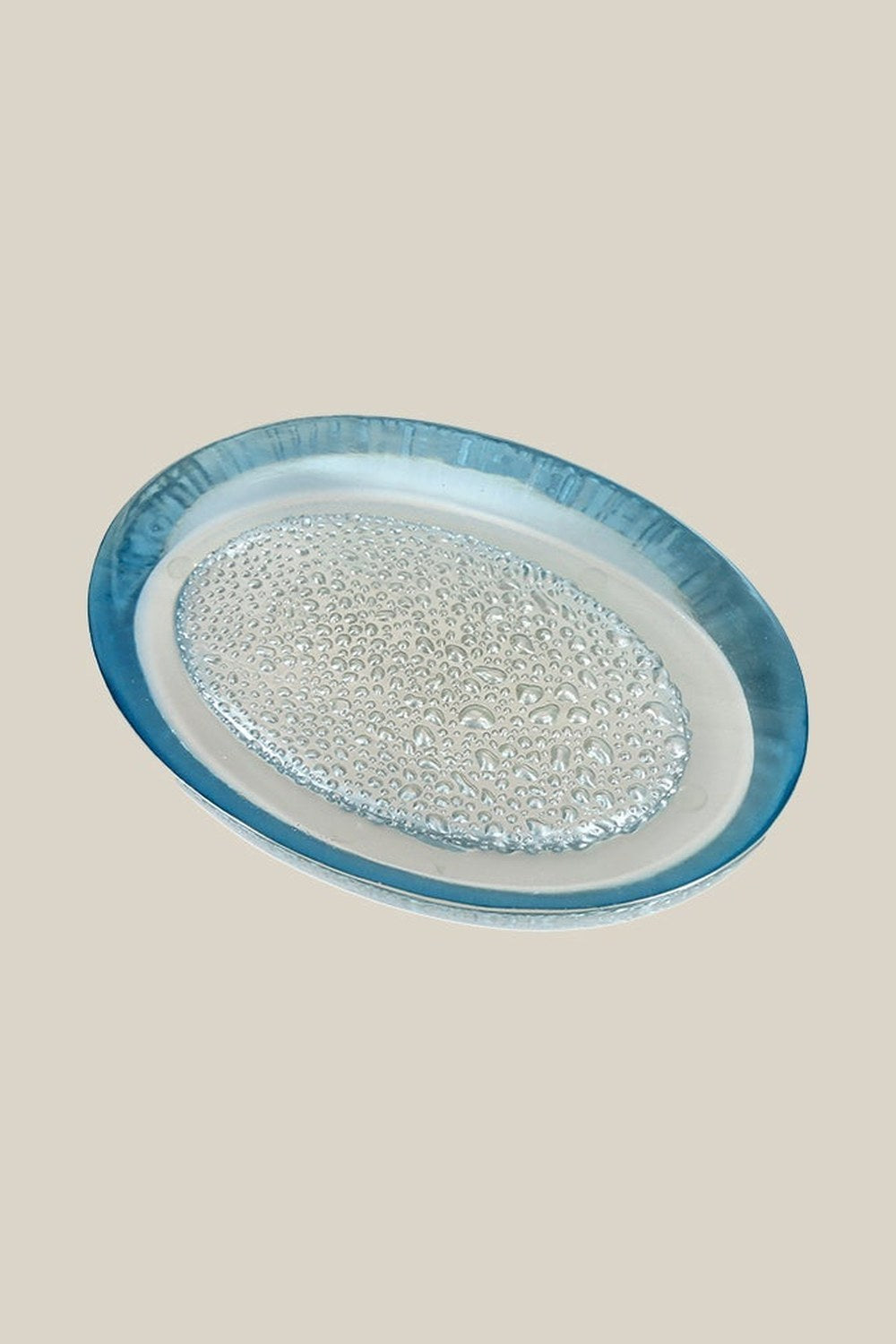 Drop Katı Sabunluk Turkuaz - 0
