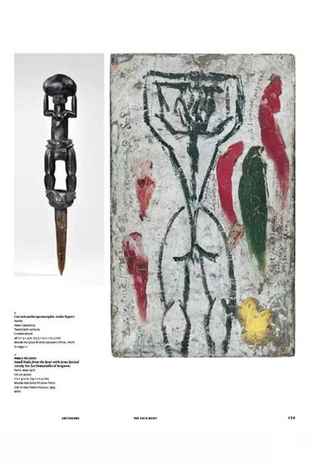 Flammarion Through The Eyes Of Picasso - 2