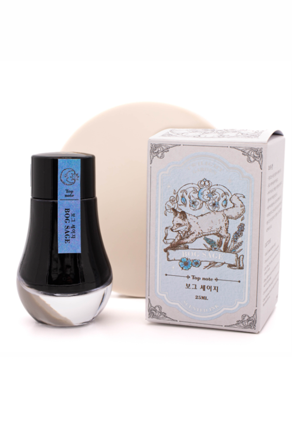 Scented Şişe Mürekkep Bog Sage - 1