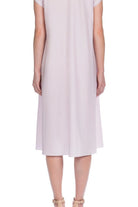Boleyn Pamuklu Gecelik, Pembe - 2