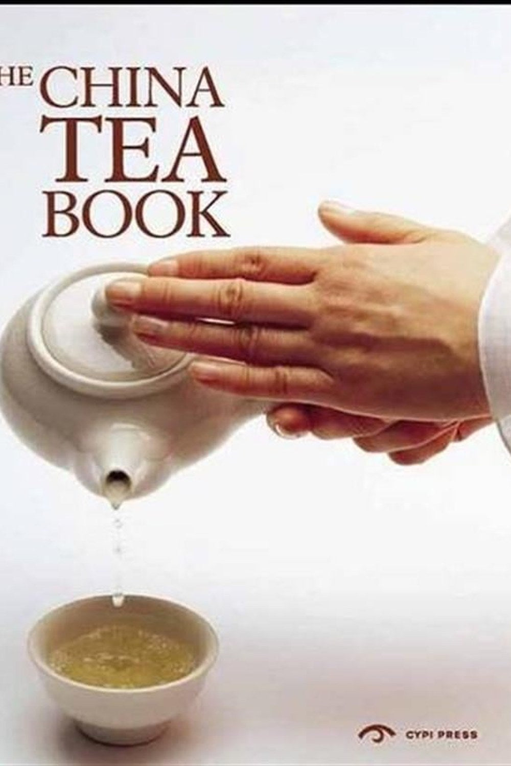 The China Tea Book - 0