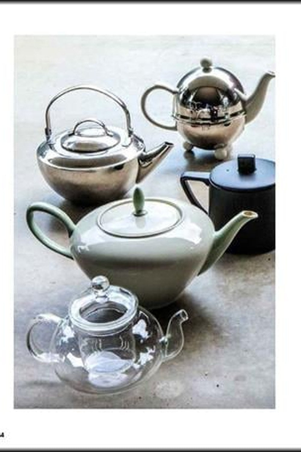 Tea: Wine’S Sober Sibling - 4