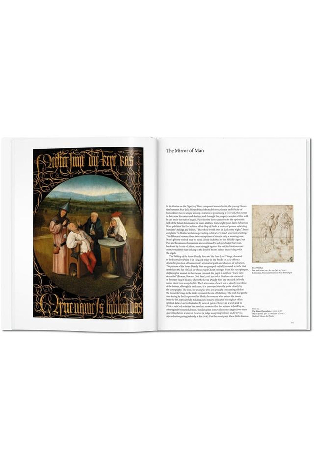 Taschen Basic Art Series Bosch - 1