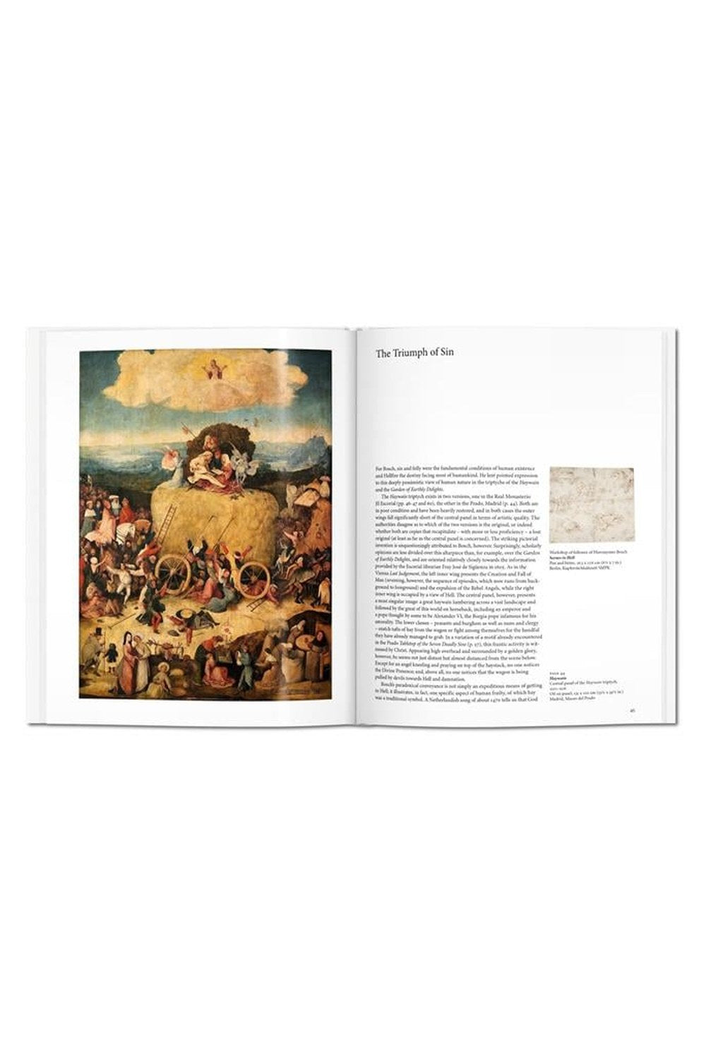 Taschen Basic Art Series Bosch - 2
