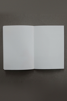 Design The Montly Record Aylık Tarihsiz Defter Gri - 3