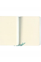Defter 110gr Ivory Kağıt, A5, Termo Deri, 224 Sayfa, Noktalı, 044, Turuncu - 1
