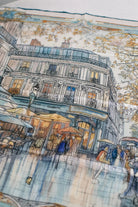 Saint-Germain İpek Fular - 2