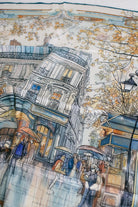 Saint-Germain İpek Fular - 4