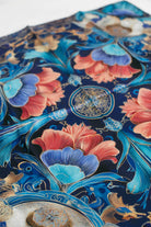 Soleil De Topkapi İpek Fular - 3