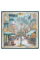 Le Carrousel De Minuit İpek Fular - 0