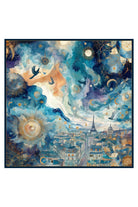 Lumières Du Soir İpek Fular - 3