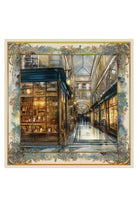 Passage Vivienne İpek Fular - 3