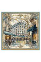 Café Saint-Germain İpek Fular - 3
