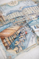 Carrousel Des Rêves İpek Fular - 0