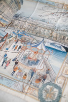 Carrousel D’Hiver İpek Fular - 2
