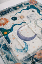 Celestial Myths İpek Fular - 1