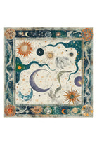 Celestial Myths İpek Fular - 4