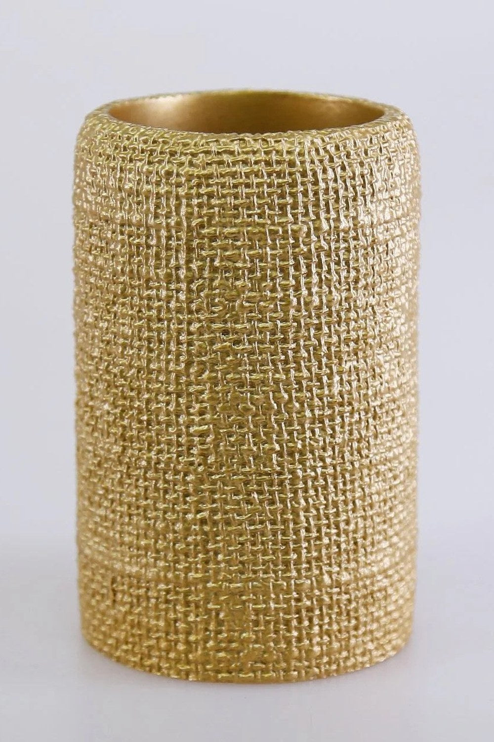 Natural Altın 5 Parça Polyester Banyo Seti - 3