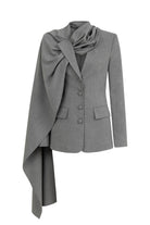 Riley Blazer Ceket - 6