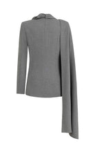 Riley Blazer Ceket - 7