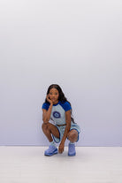 '' I See'' Crop Baby Tee - 8