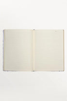Toile De Jouy Desenli Xl Sert Kapak Defter - 3