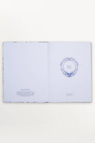 Toile De Jouy Desenli Xl Sert Kapak Defter - 4