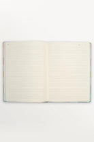 Stripe Spectrum Circle Xl Casebound Notebook - 3
