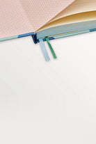 Stripe Spectrum Circle Xl Casebound Notebook - 5