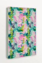 To The Shore Bright Coral A5 Perfect Bound Notebook - 2