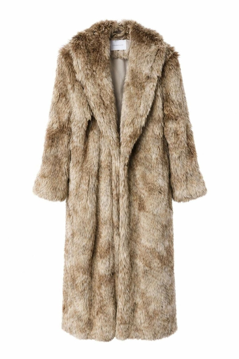 Aurelia Fur Coat - 0