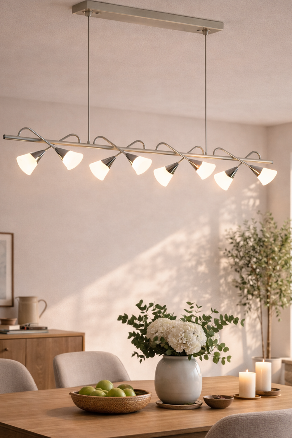 Sarkit 8l Beyaz L120 Cm Led 40w - 2