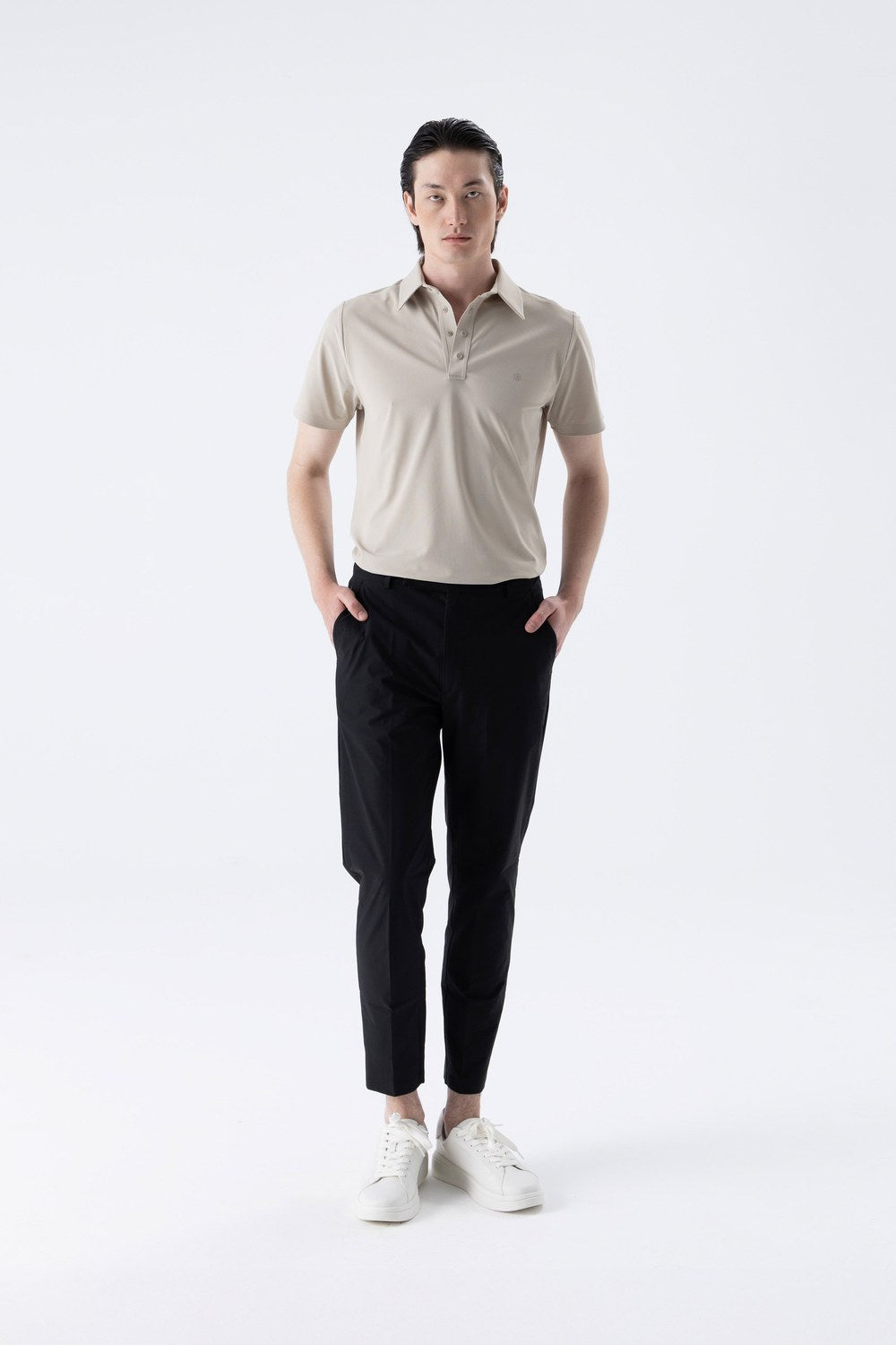 New Technical Chino Pantolon - 1
