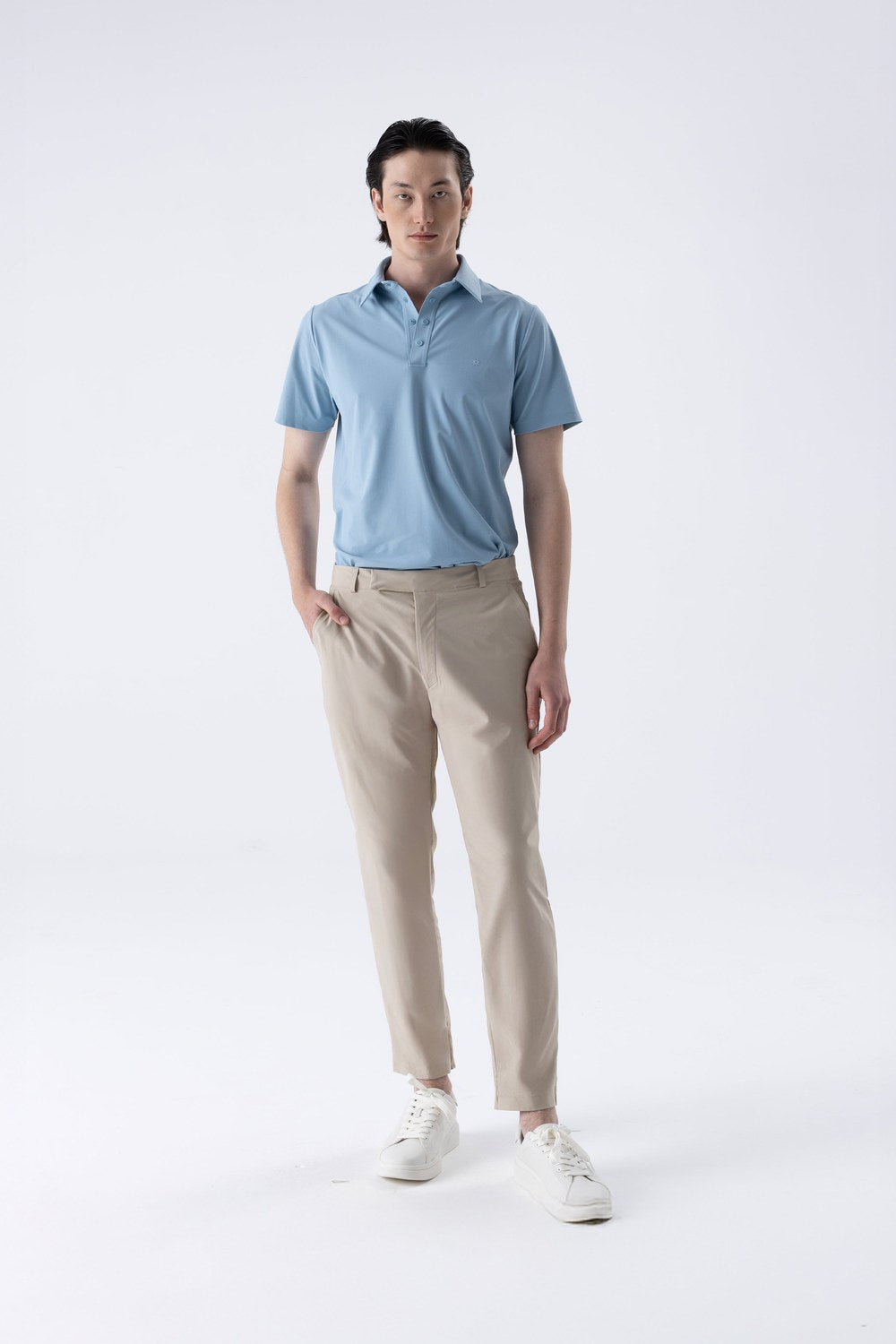 New Technical Chino Pantolon - 5